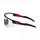 Очила MILWAUKEE Clear, поликарбинатни, прозрачни - small, 305405