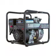Помпа водна бензинова LYNX EM WHP5065, 5.2kW, Q=500/min, H=65m, 2