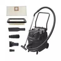 Прахосмукачка LYNX EM REM Power MCi 401 AS, 1600W, 10500л/мин, 40л