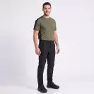Работен панталон NINE WORTHS JARED размер 44/S черен - small, 320770