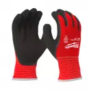 Ръкавици MILWAUKEE WINTER CUT 8/M, с пет пръста - small