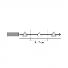 Видеоконтролер LASERLINER VideoScope XXL, 5.0м, DOF 1.......7.9мм - small, 305252
