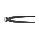 Клещи арматурни KNIPEX 280мм, 1.8-2.8мм, CS, с черни дръжки без покритие - small