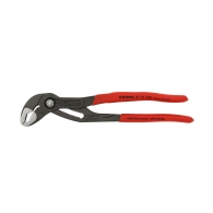 Клещи водопроводни KNIPEX Cobra 2'' 250мм, 50мм/46мм (тръба/гайка), с бутон, 25-позиции на регулиране