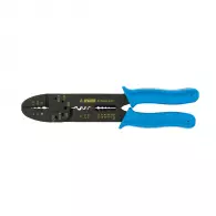 Клещи за кабелни обувки UNIOR A 1.5-6.0мм2, за изолирани и не изолирани обувки, еднокомпонентни дръжки