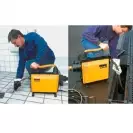 Машина за почистване на тръби и канали REMS COBRA 22, 750W, 740об/мин, 20-150мм - small, 29683