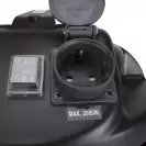 Прахосмукачка RUBI AS-30 PRO, 1400W, 3420л/мин, 30л - small, 272932
