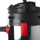 Прахосмукачка RUBI AS-30 PRO, 1400W, 3420л/мин, 30л - small, 272933
