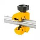 Тръборез REMS RAS Cu-INOX MINI 3-28мм, за тръби от неръждаема стомана s<4мм - small, 23659