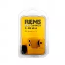 Тръборез REMS RAS Cu-INOX MINI 3-28мм, за тръби от неръждаема стомана s<4мм - small, 24438