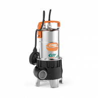 Помпа потопяема CITY PUMPS COBRA 90M, 600W, Q=25-400l/min, H=10.5-1.5m, 1 1/2