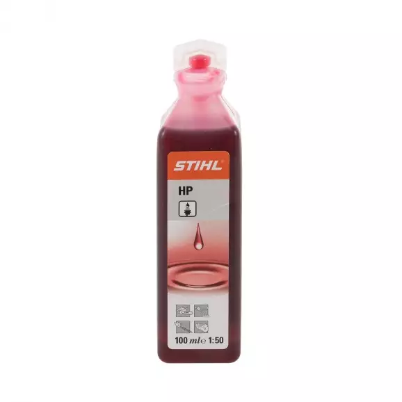 Масло двутактово STIHL HP 0.100л, минерално
