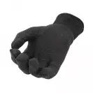 Ръкавици ABADE FINCH, от памучно ватирано трико с ластичен маншет - small, 126570