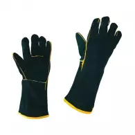 Ръкавици STENSO SANDPIPER, от цепена телешка кожа, 35см, топлоустойчиви
