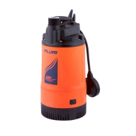 Помпа потопяема CITY PUMPS PLURI ІІ, 550W, Q=10-80 l/min, H=38-5 m, 1 1/4