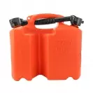 Комбинирана туба за масло и бензин STIHL 5/3л., пластмасова, оранжева - small