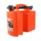 Комбинирана туба за масло и бензин STIHL 5/3л., пластмасова, оранжева - small, 98576