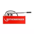 Помпа за изпитване на налягане + с ключове ROTHENBERGER RP 50 S, 12л, 60bar, маркуч 1.5м-1/2