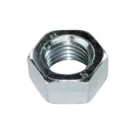 Гайка шестoстен VALENTA DIN934 М16, кл.8, Zn 150бр. в кутия