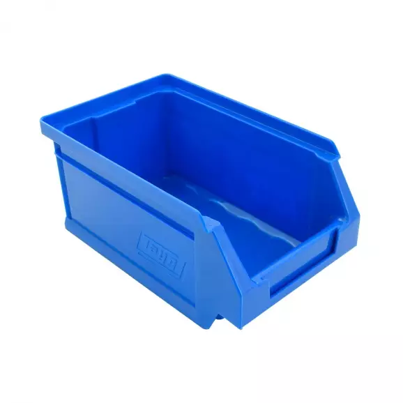 Кутия за окачване TAYG №51-синя, 170х100х80мм