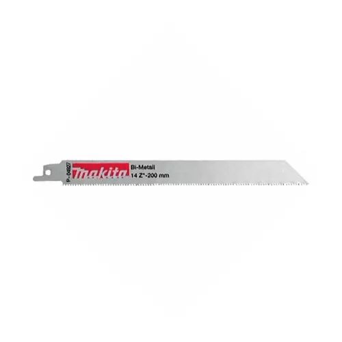 Нож за ел.ножовка MAKITA 1.8x200/180мм, алуминий и стомана, BiM, захват универсален