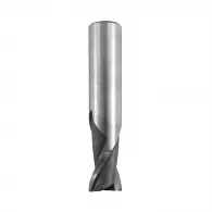 Фрезер за метал челно-цилиндричен-чистови 10x63x13мм, HSS, двупери, тип B, DIN 327