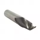 Фрезер за метал челно-цилиндричен-чистови ZIT 10x63x13мм, HSS, двупери, тип B, DIN 327 - small, 95137