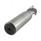 Фрезер за метал челно-цилиндричен-чистови ZIT 10x63x13мм, HSS, двупери, тип B, DIN 327 - small, 95138