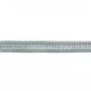 Шпилка VALENTA DIN976 M6x2000mm, кл.4.8, Zn, 25бр. в пакет - small