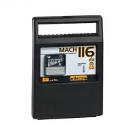 Зарядно устройство за акумулатор DECA MACH 116, 80W, 12V, 20-90Ah, 230V