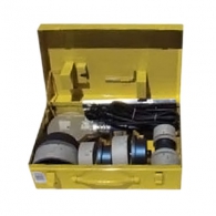 Поялник за полипропилен DYTRON P-4a 1200, 1200W, 180-280°C, ф50-110мм, дисков нагревател