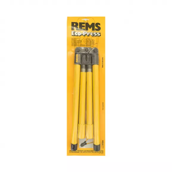 Ръкохватки за пресовъчни клещи REMS ECO-PRESS 10-26мм, за пресовъчни клещи