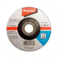Диск карбофлексов MAKITA 125х6.0х22.23мм, за шлайфане на метал