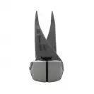 Клещи арматурни KNIPEX 300мм, 2.0-3.8мм, усилени, CS, с черни дръжки без покритие - small, 36457