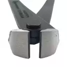 Клещи арматурни KNIPEX 300мм, 2.0-3.8мм, усилени, CS, с черни дръжки без покритие - small, 36459