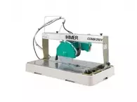 Машина за рязане на облицовъчни материали IMER COMBI 250VA/1500, ф250x25.4, 1500W, 2800об/мин, за облицовъчен материал