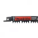 Нож за ел.ножовка MAKITA 6.5x300/280мм, за дърво, HSS, захват универсален - small, 92523