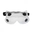 Очила MSA SG-90-B, защитни цели , неизпотяеми PVC 4800P - small, 37283