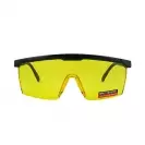 Очила MSA VS170, поликарбонатни жълти  - small