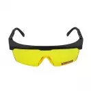 Очила MSA VS170, поликарбонатни жълти  - small, 39877