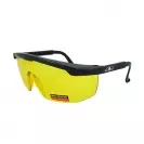 Очила MSA VS170, поликарбонатни жълти  - small, 39878