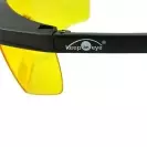 Очила MSA VS170, поликарбонатни жълти  - small, 39880