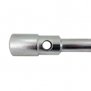 Ключ джанти двустранен MOB&IUS 24-27мм, DIN 896, форма А, хромиран - small, 39563