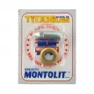 Ролка MONTOLIT TITANIUM COLD 245T - small, 96164