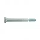 Болт машинен DIN931 M12х130, кл.6.8, Zn, 75бр. в кутия - small, 110697