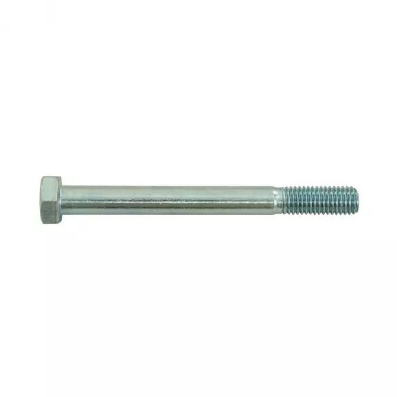 Болт машинен DIN931 M18х200, кл.6.8, Zn, 30бр. в кутия