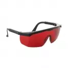 Очила за лазерни нивелири LASERLINER RED, червени - small