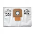 Торбичка филтърна FLEX, за прахосмукачка: S 36, S 36 M, VCE 35 L AC, VC 35 L MC, за ед. упот. - small