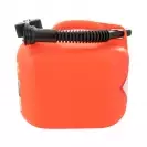 Туба за бензин STIHL 5л., пластмасова, оранжева - small