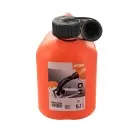 Туба за бензин STIHL 5л., пластмасова, оранжева - small, 98572